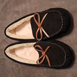 Secret Treasures Slippers - Sz. 6